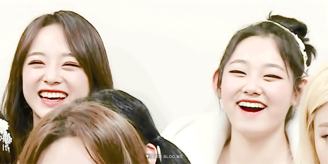 미나 너털웃음 모드.gif | 인스티즈