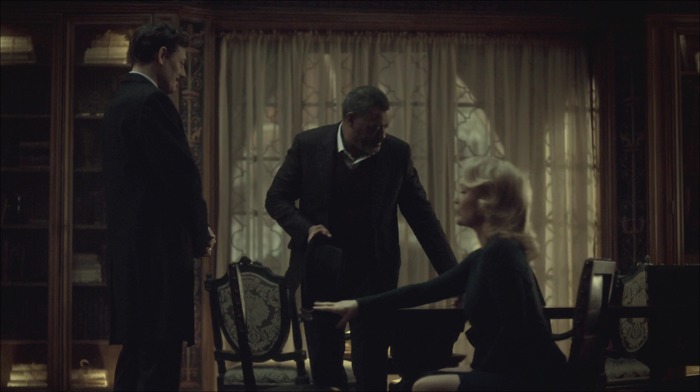 [로맨틱스릴러미드] 한니발 (Hannibal) 시즌3 에피6 (3/4) | 인스티즈