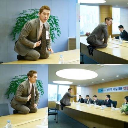 감독님께 약빤 애드립 이라 칭찬 받았다는 김과장 애드립 | 인스티즈