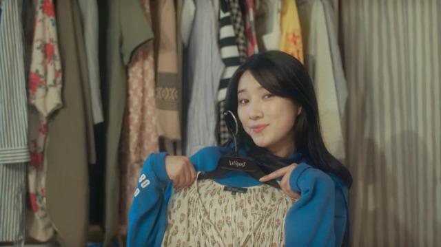 [마이로맨틱썸레시피] 모쏠 여주가 차은우 입간판과 사랑에 빠지는 웹드 3.5화 | 인스티즈