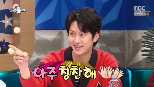 김구라에 대한 김희철 일침 | 인스티즈