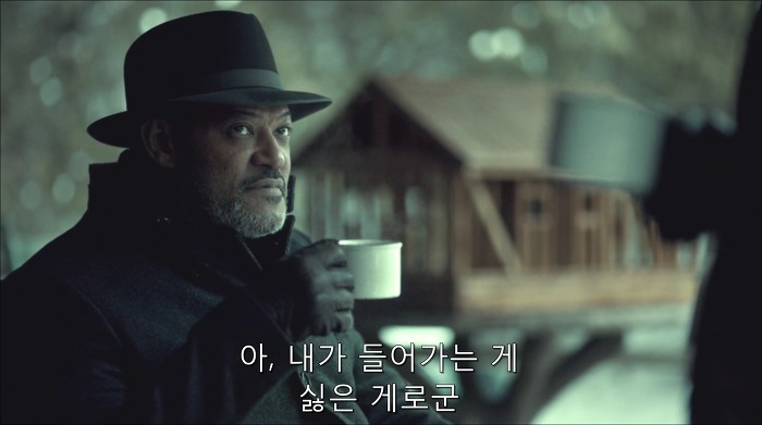 [로맨틱스릴러미드] 한니발 (Hannibal) 시즌3 에피8 (2/4) | 인스티즈