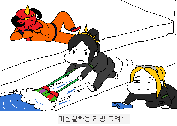 낙서 한 장으로 전세계를 낚은 한국인 | 인스티즈