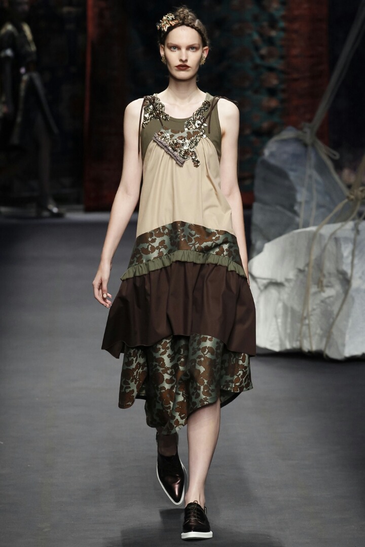 Aquilano. Rimondi 아퀼라느 리몬디 2016 s/s RTW 컬렉션 | 인스티즈