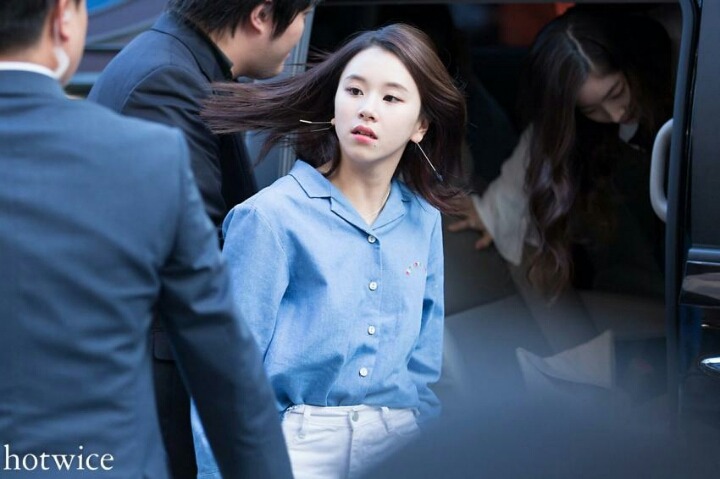 어제 스프리스 팬사인회한 트와이스 | 인스티즈