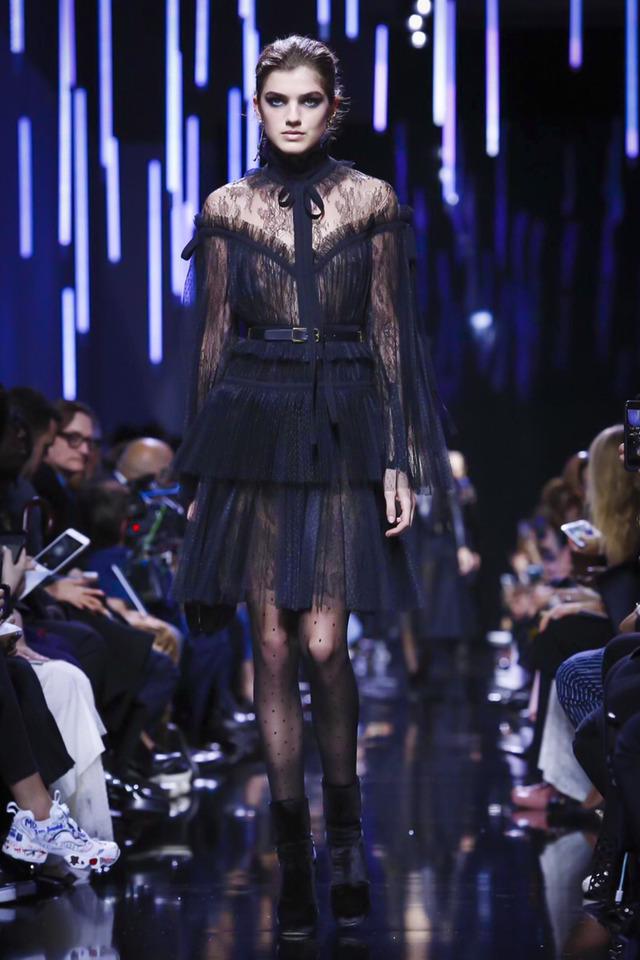 2017 F/W Elie Saab 컬렉션 | 인스티즈
