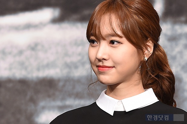 오늘자 진세연 | 인스티즈