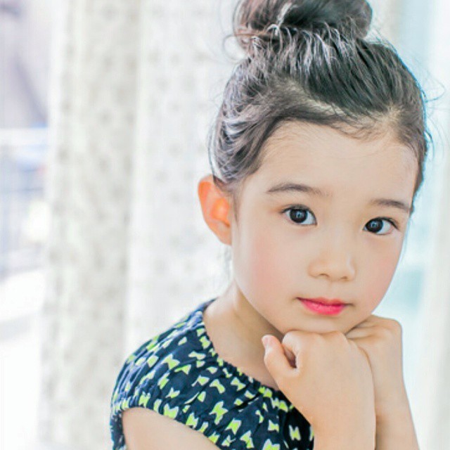 연예인 닮은 키즈모델들 | 인스티즈