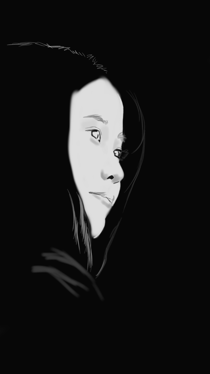 노트3로 그린 아이유 | 인스티즈