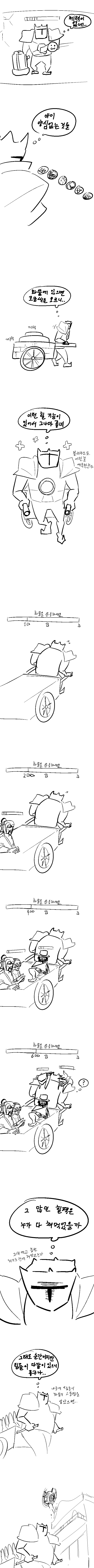 라인이 화물미는 만화 | 인스티즈
