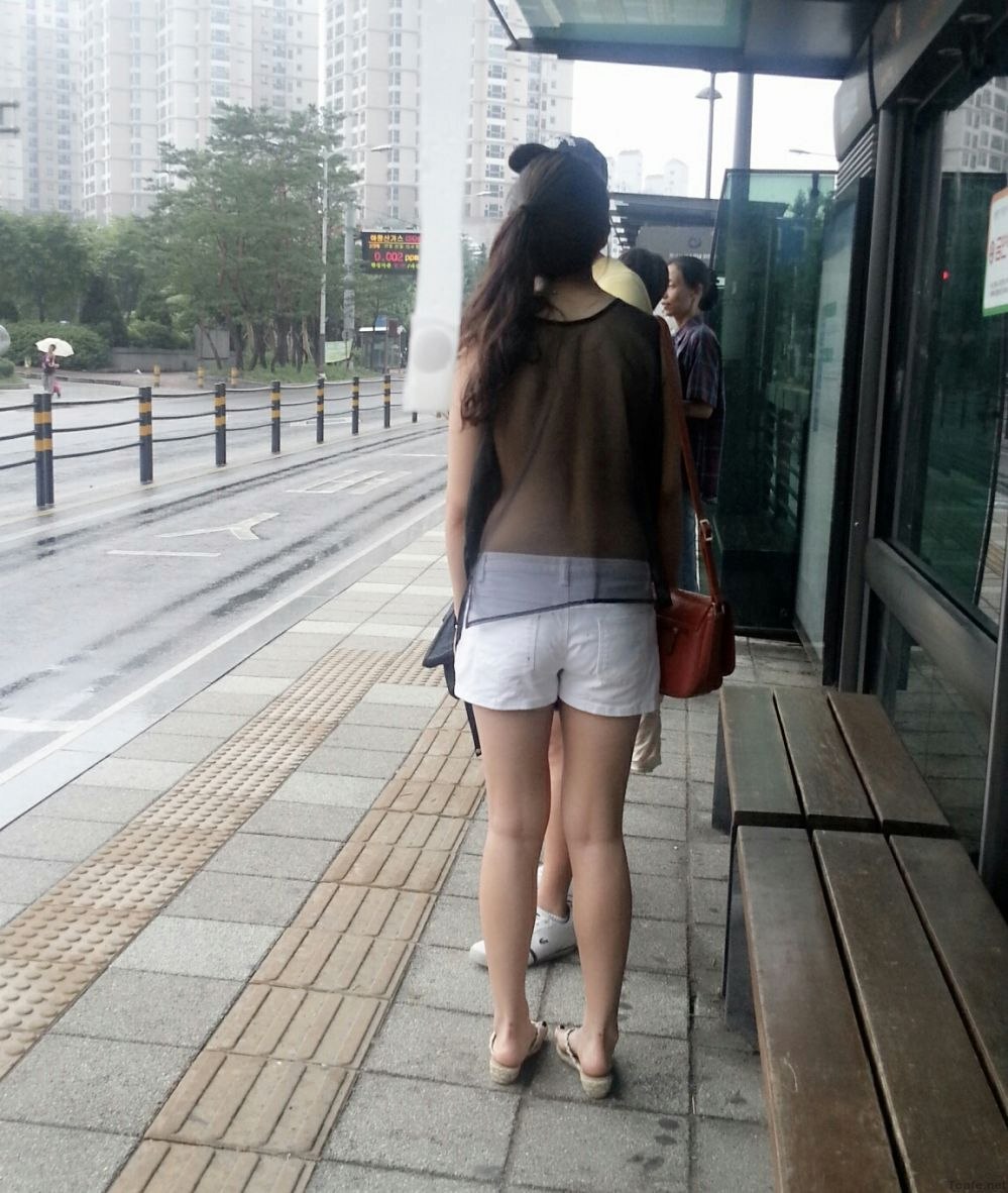 여자친구가 입으면 호불호 갈리는 패션.jpg | 인스티즈