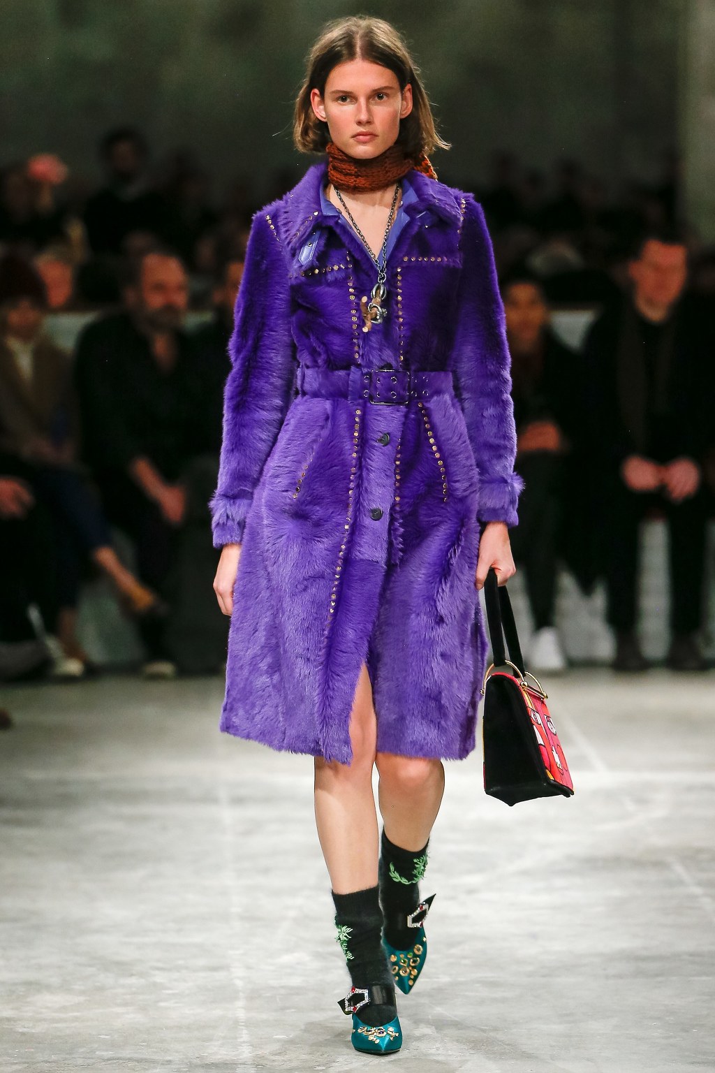 Prada 2017 F/W 남성복 & 여성복 컬렉션 | 인스티즈