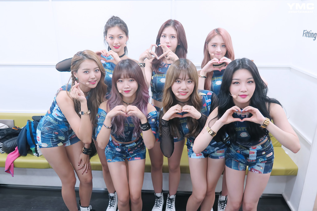 아이오아이 비하인드 컷.jpg | 인스티즈
