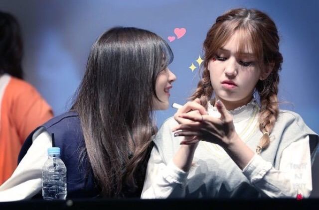 아이오아이가 해체하면 더이상 보기 힘든 것 들 | 인스티즈