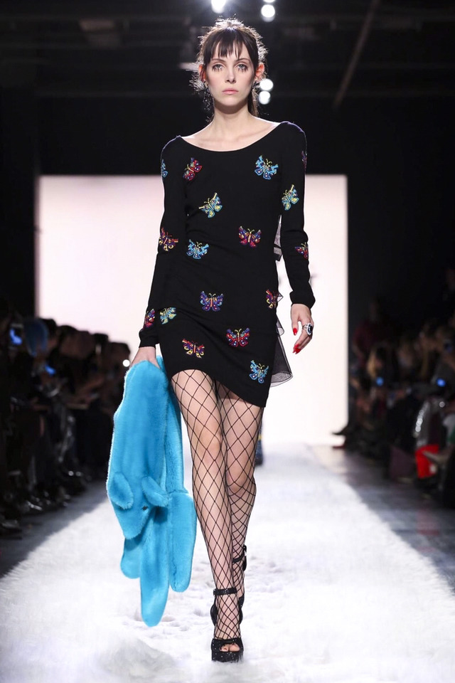 2017 F/W Jeremy Scott 컬렉션 (최소라) | 인스티즈