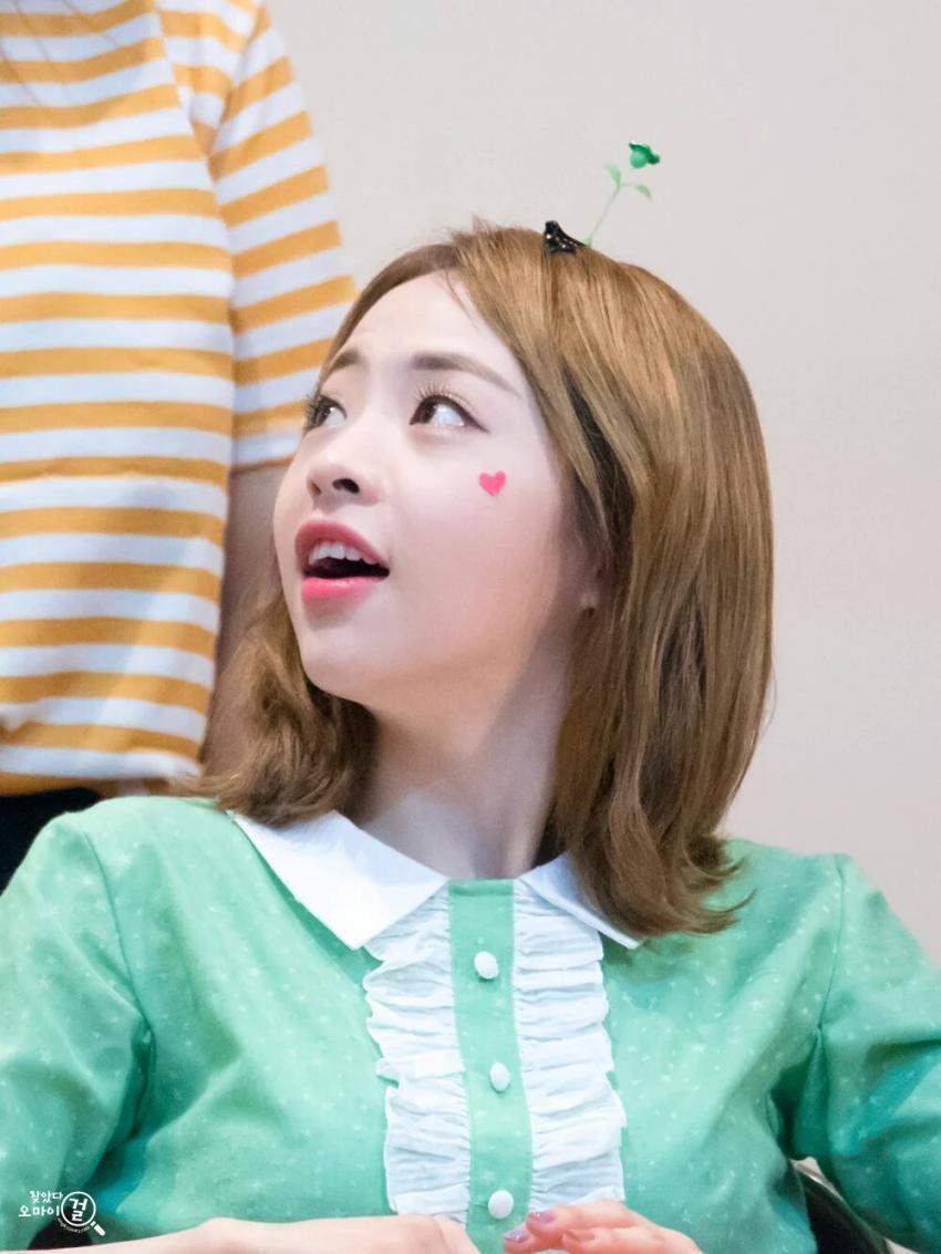 오늘 생일을 맞이한 걸그룹 오마이걸 신혜진.JPG | 인스티즈