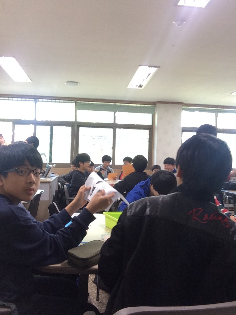 동변중학교 이미지