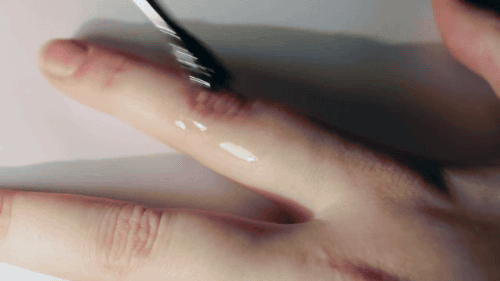 잘린 손가락 특수분장.gif | 인스티즈