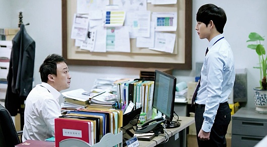 사회의 문턱에 선 20대를 울리는 미생 명대사들 | 인스티즈