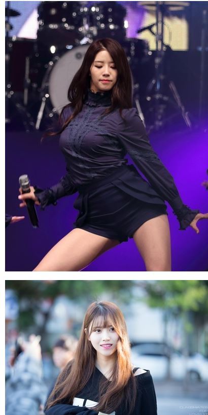 피지컬낭비 원탑 걸그룹멤버 | 인스티즈