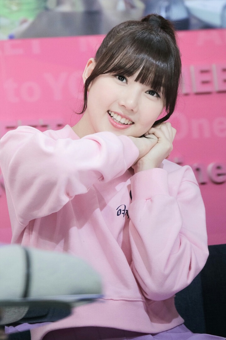 내가 보려고 올리는 여자친구 예린 | 인스티즈
