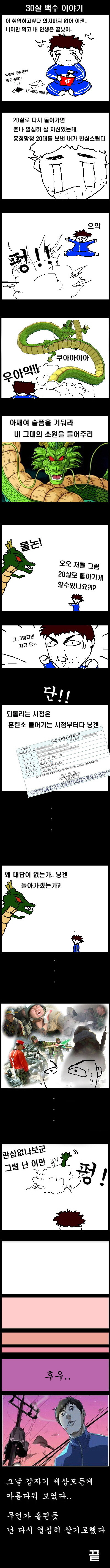 30살 백수 이야기 만화.jpg | 인스티즈