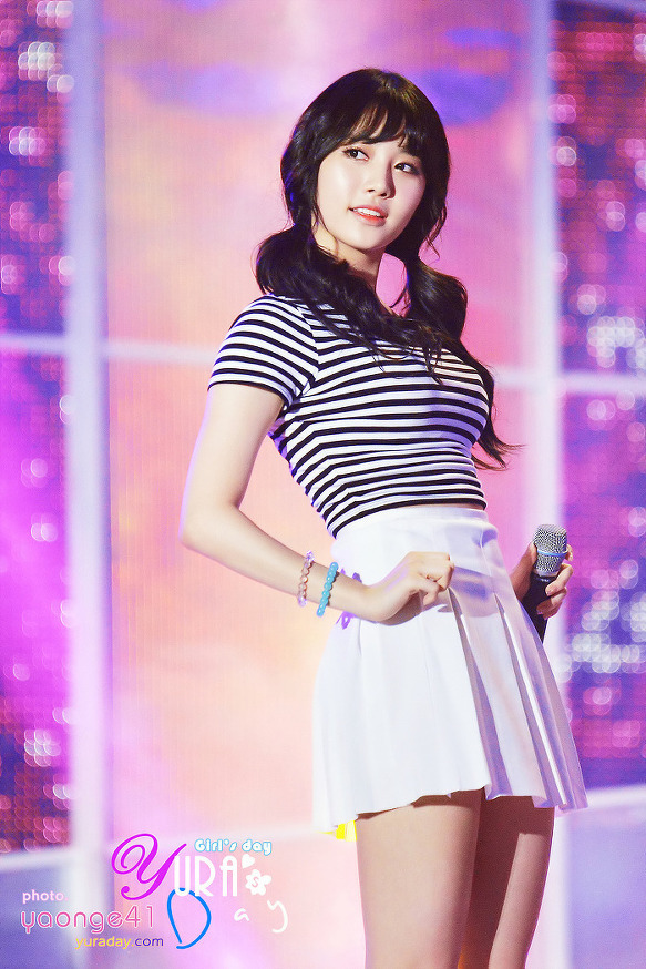 러블리 유라.gif | 인스티즈