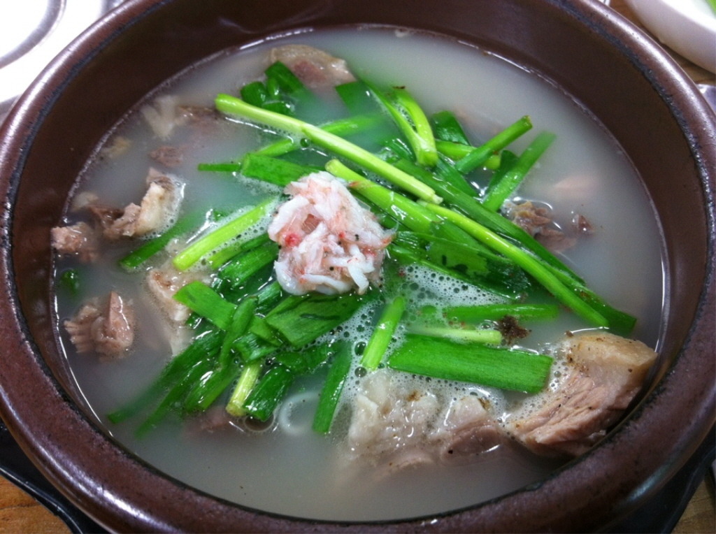 돼지국밥 | 인스티즈