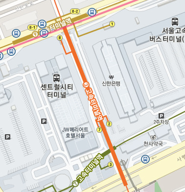 강제로 환승역을 만드려는 5호선의 의지^^.jpg | 인스티즈