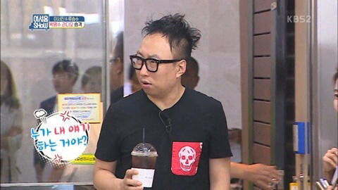 약 2년만에 다시 만났던 박명수와 노홍철 | 인스티즈