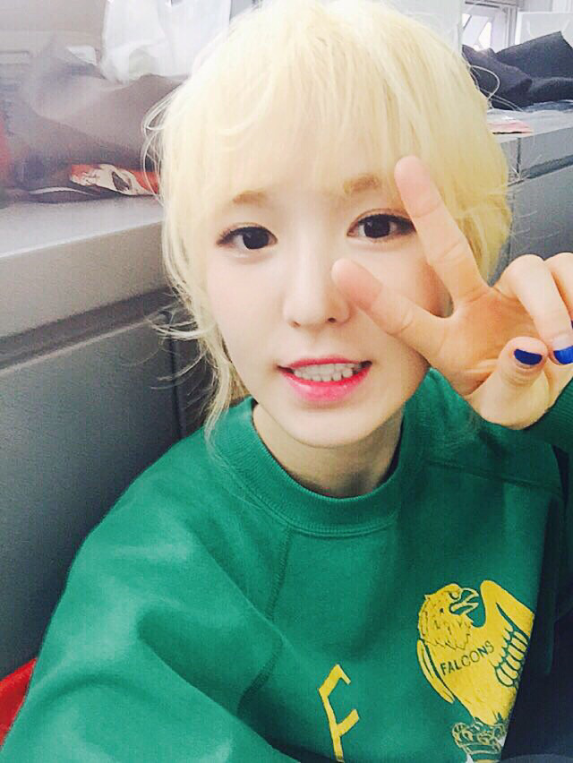 엄마가 보고 싶어서 올리는 레드벨벳 웬디 | 인스티즈