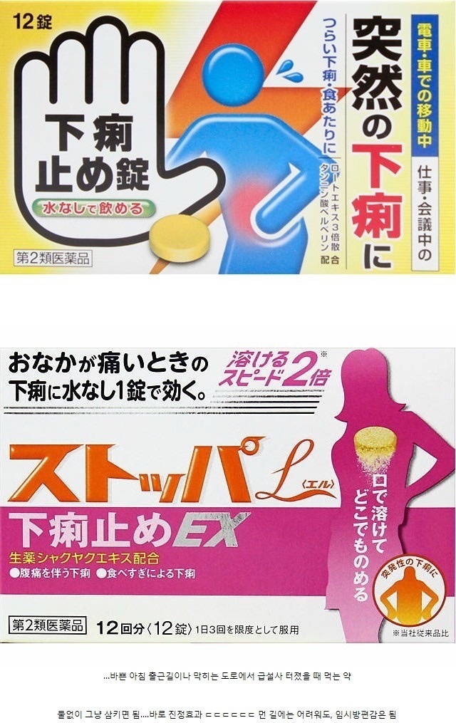 급똥을 막아주는 약.jpg | 인스티즈