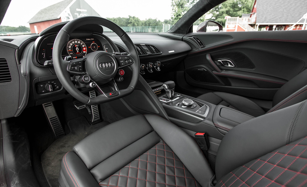 2017 아우디 R8 V10 플러스 | 인스티즈