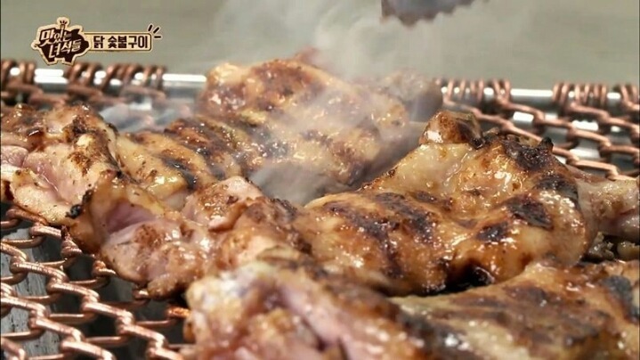 맛있는 녀석들 3가지 맛 닭 숯불구이편.jpg | 인스티즈