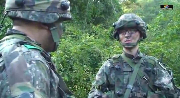 취사장에서 빡친 대대장 | 인스티즈