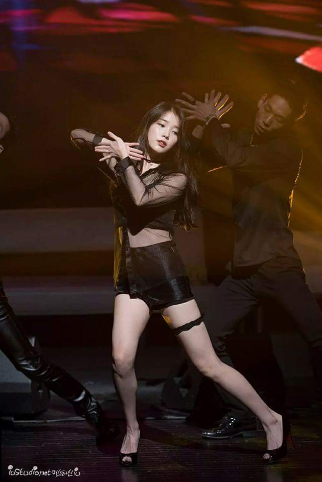 아이유도 섹쉬가 가능하는구나 | 인스티즈