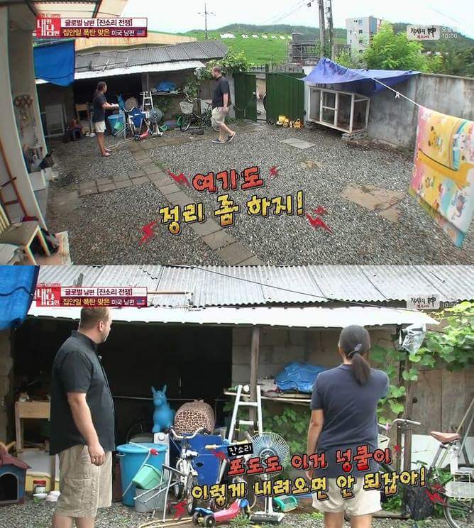 아내의 잔소리때문에 빡친 미국 남자.jpg | 인스티즈