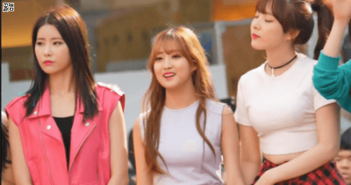 손! 손! (프로듀스 101) | 인스티즈