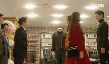 [돌아와요아저씨] 남X여,남X남,여X여 케미를 한번에 볼수있는 캐릭터 | 인스티즈