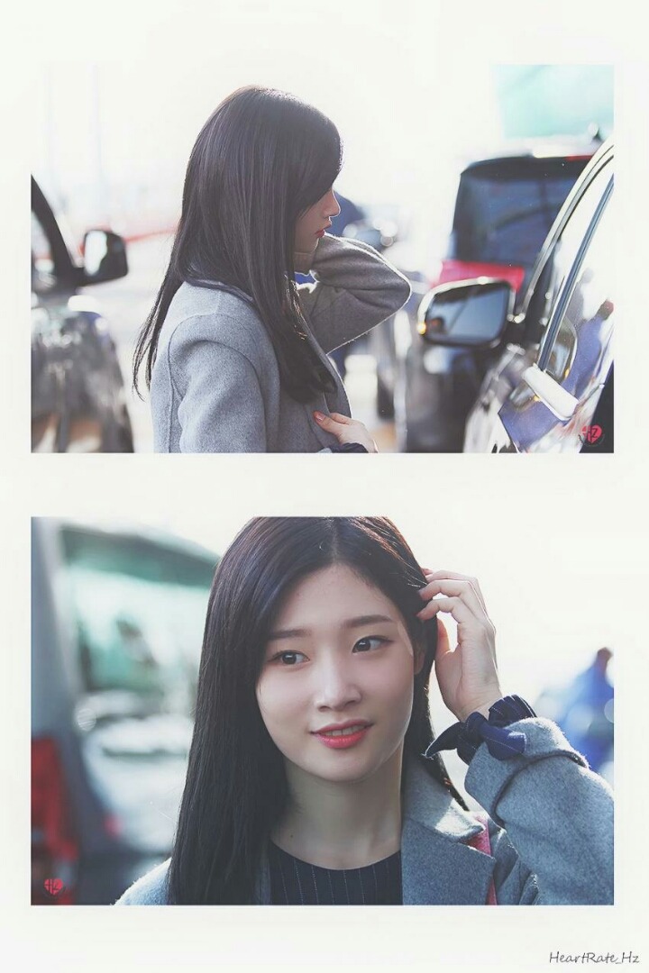 하루한번 정채연 | 인스티즈