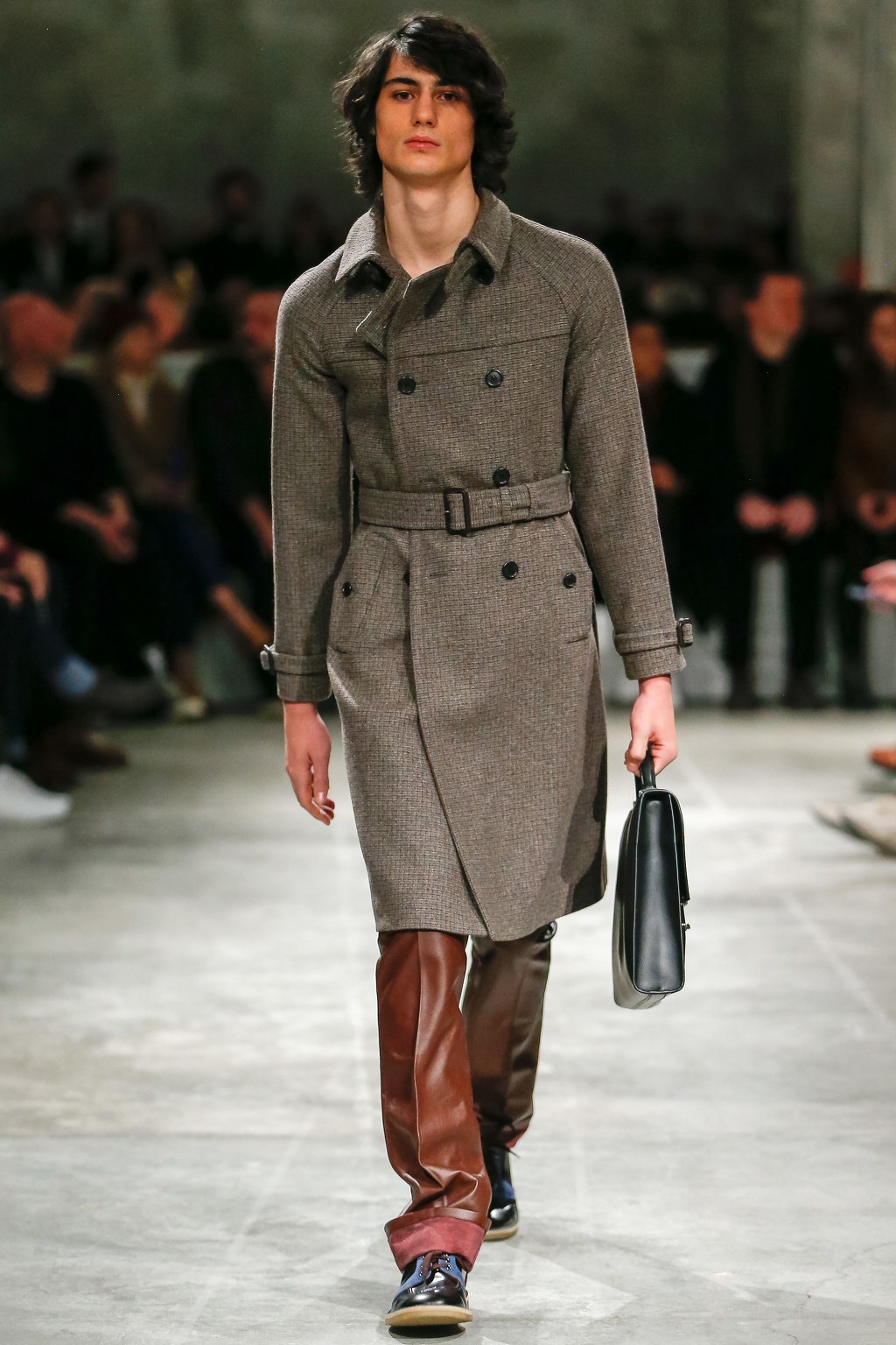 Prada 2017 F/W 남성복 & 여성복 컬렉션 | 인스티즈