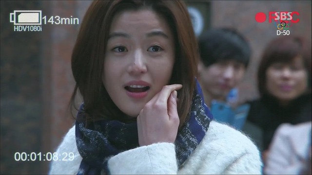 [별에서온그대] 가식미+백치미 낭낭한 천송이 스페셜 다큐.jpg | 인스티즈