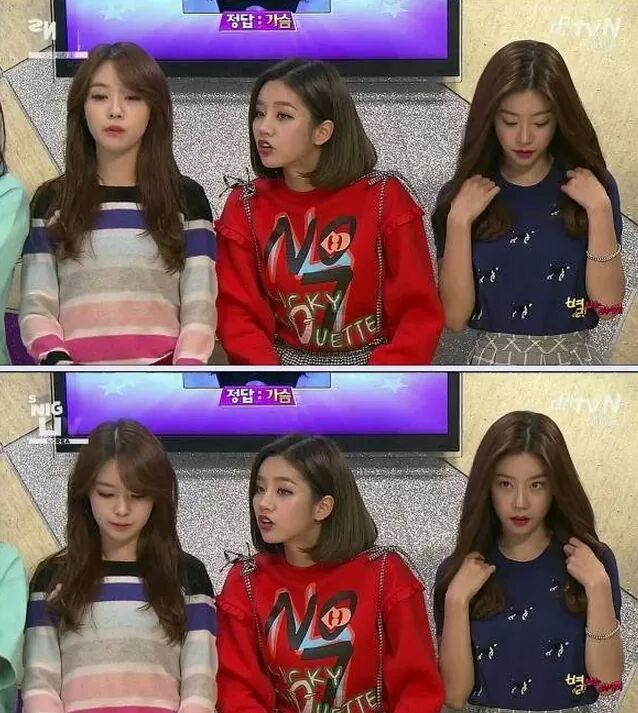 걸스데이에서 유라만 있는것.... | 인스티즈