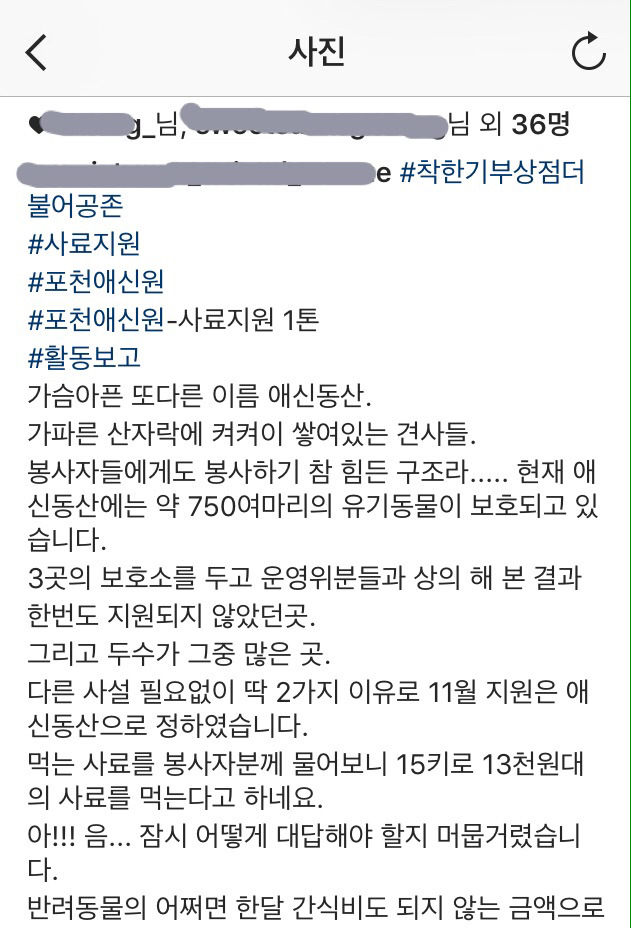 우리 강아지가 먹다 안먹는 사료도 괜찮다는 곳 | 인스티즈