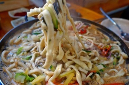 해물칼국수 좋아하시나여 | 인스티즈