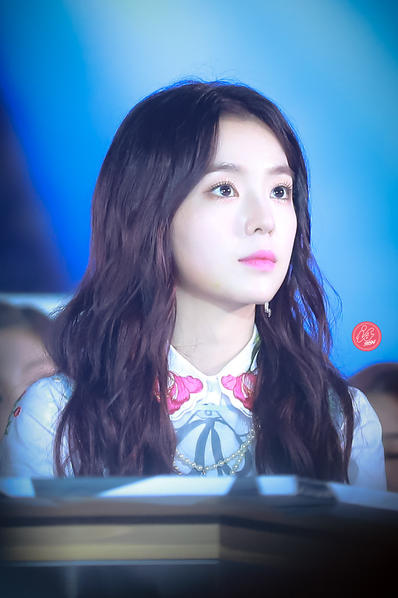 레드벨벳 양갈래 아이린.gif | 인스티즈