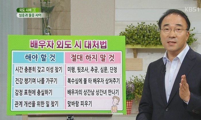 배우자가 바람피울 때 대처법.jpg | 인스티즈