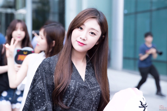 [러블리즈] 아침부터 너무 습해서 지수 | 인스티즈