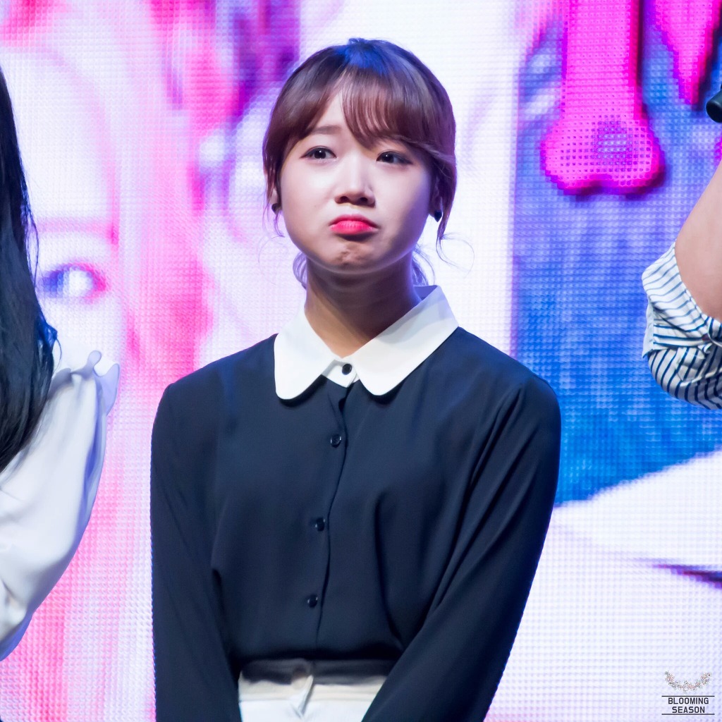 입삐죽나온 유정이.JPG | 인스티즈