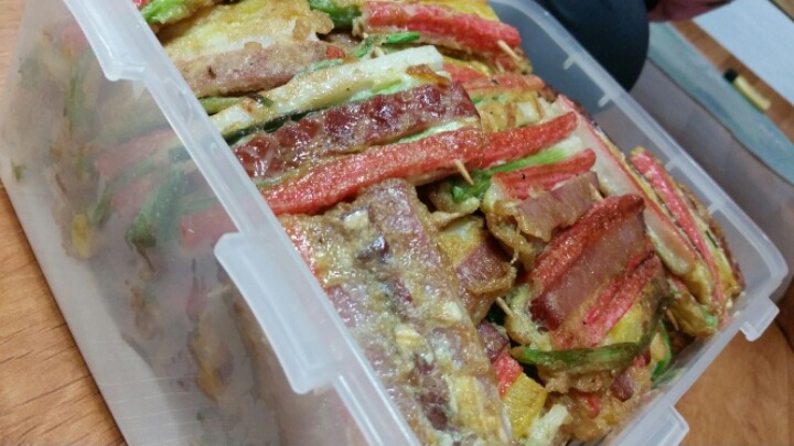 돌아다니면서 먹은것들 | 인스티즈